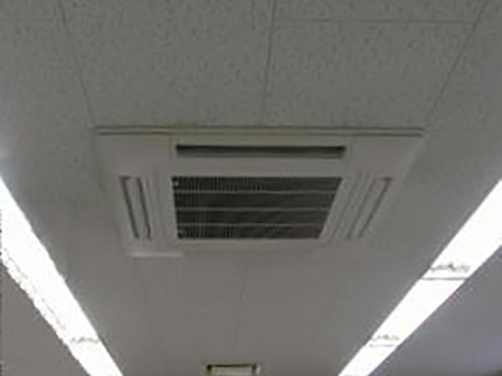 エアコンの更新