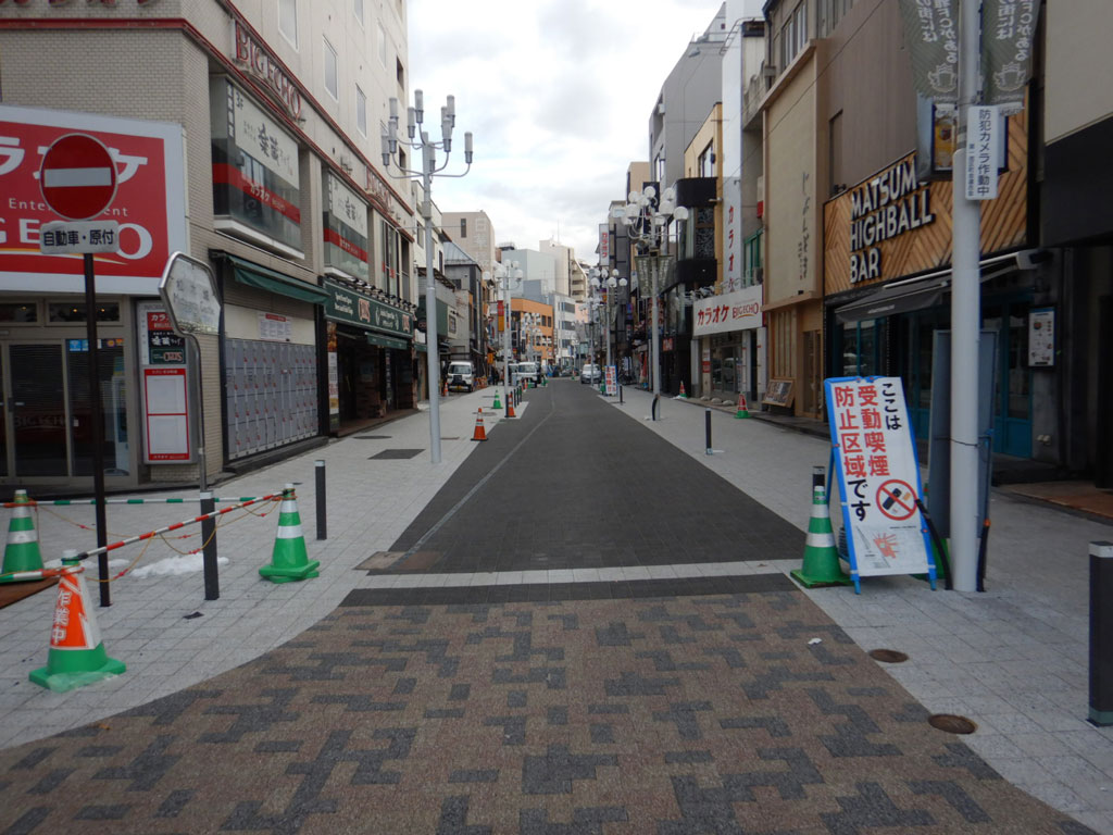 R5 配水管布設替 市道2518号