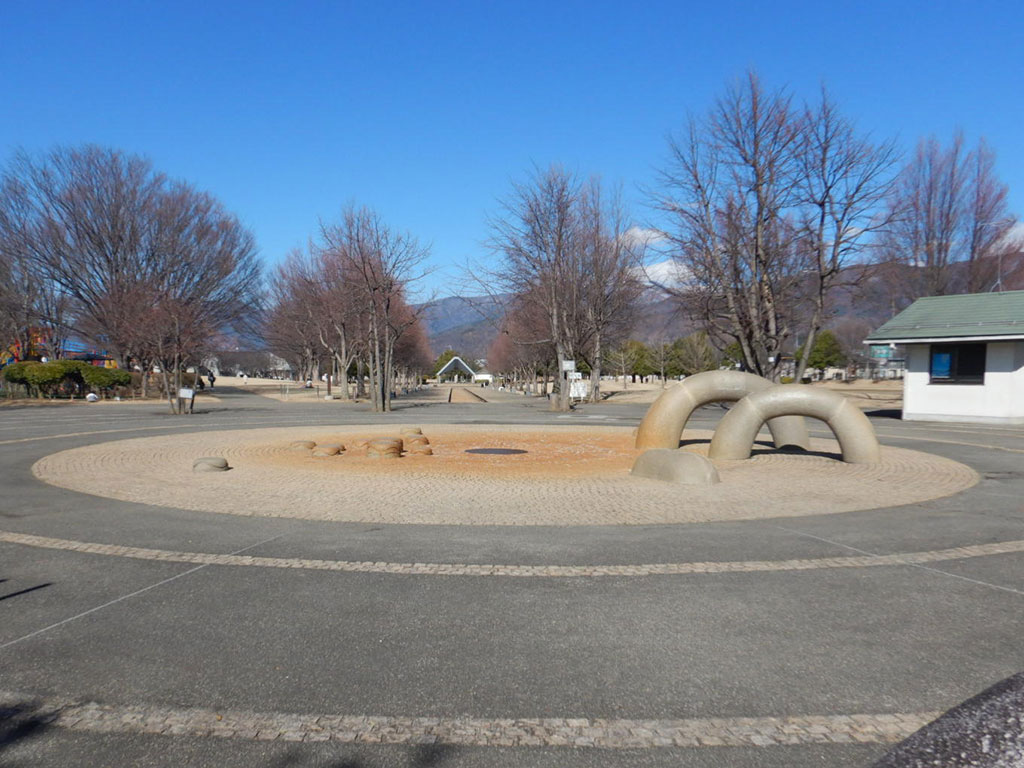 芳川公園 R3 芳川公園噴水ポンプ制御盤更新